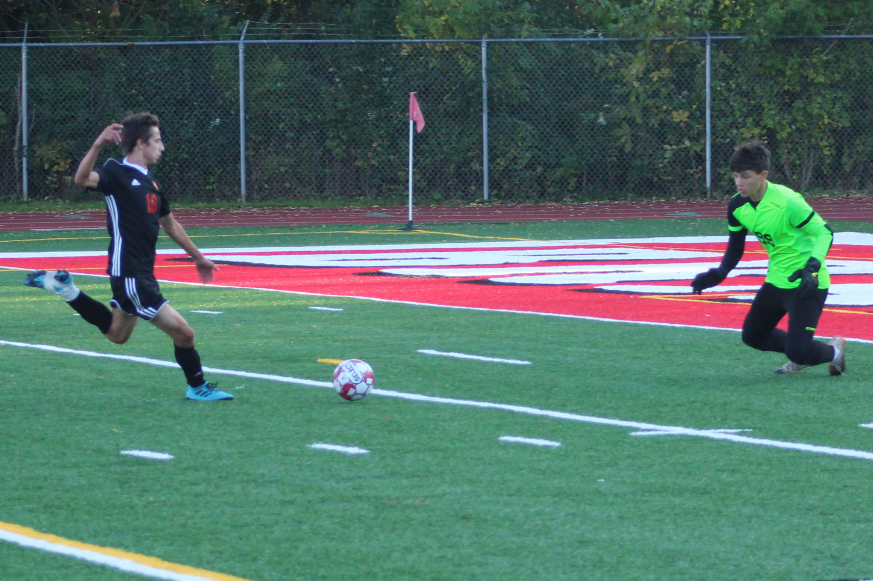 Owls boys soccer back in win column with 4-1 decision over Warren